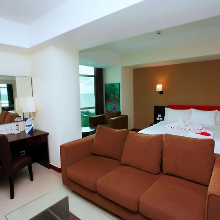 Best Western The Lagoon Hotel Manado Kültér fotó