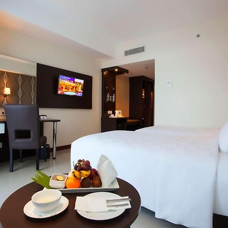 Best Western The Lagoon Hotel Manado Kültér fotó