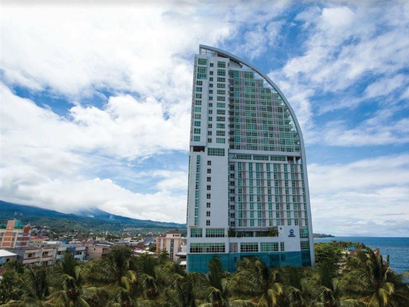 Best Western The Lagoon Hotel Manado Kültér fotó