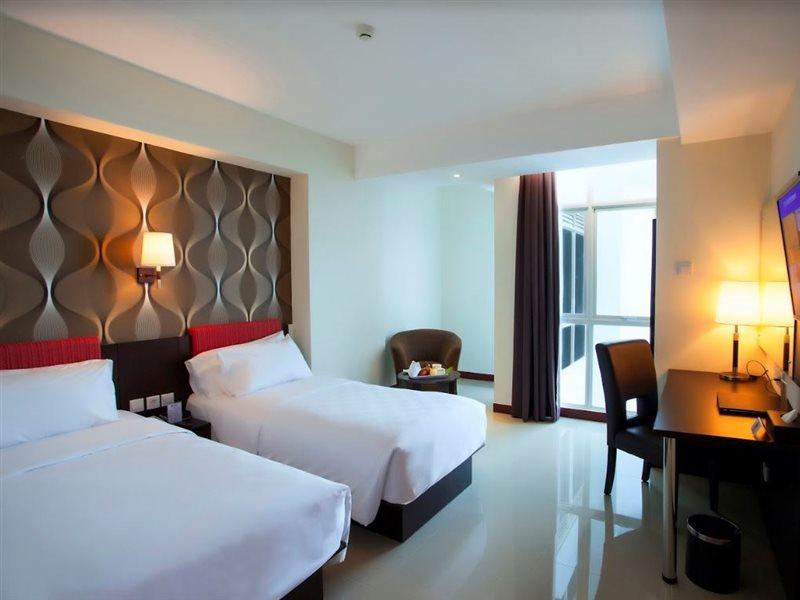 Best Western The Lagoon Hotel Manado Kültér fotó