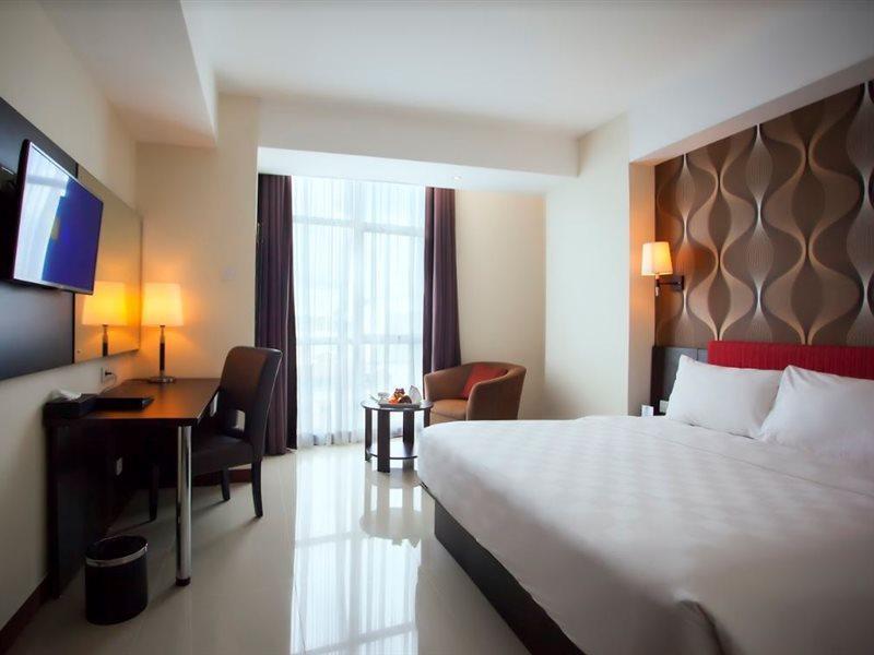 Best Western The Lagoon Hotel Manado Kültér fotó