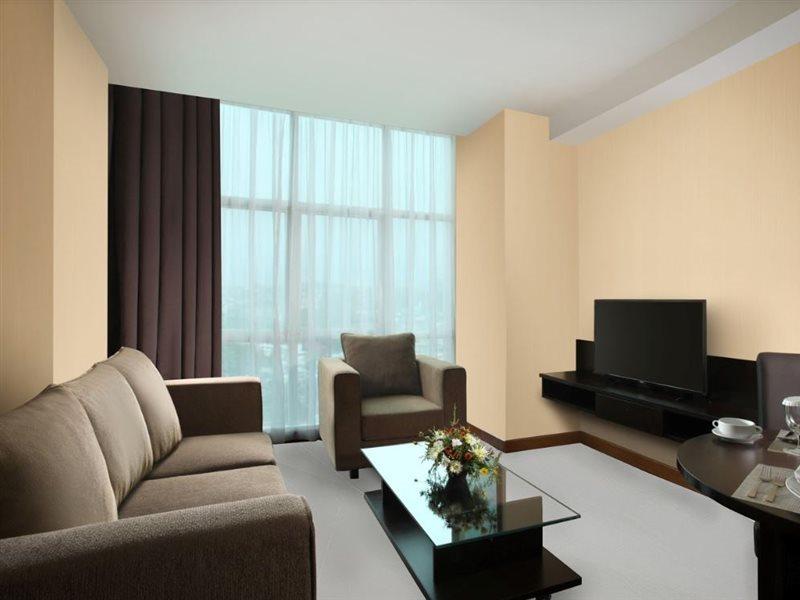 Best Western The Lagoon Hotel Manado Kültér fotó