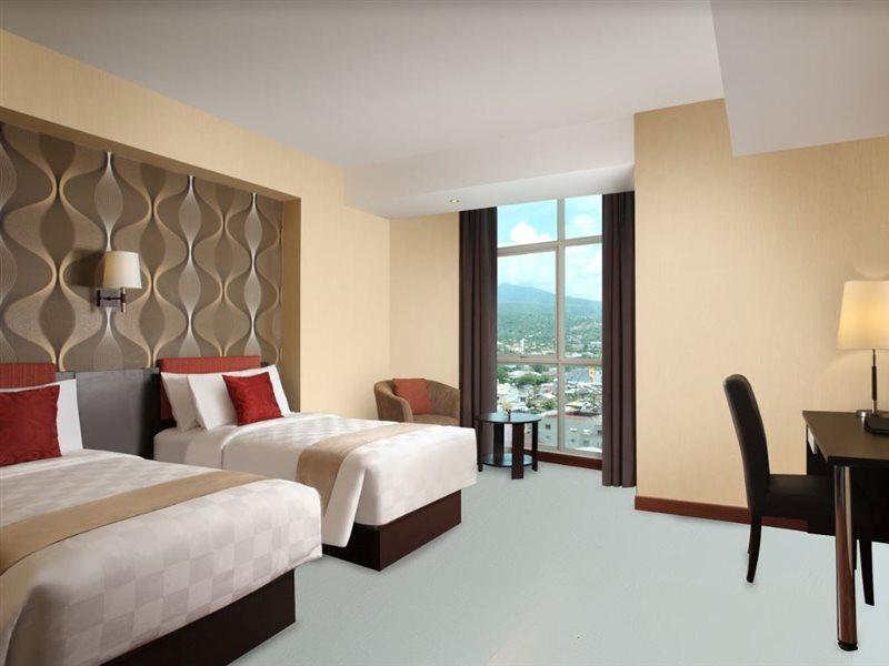 Best Western The Lagoon Hotel Manado Kültér fotó