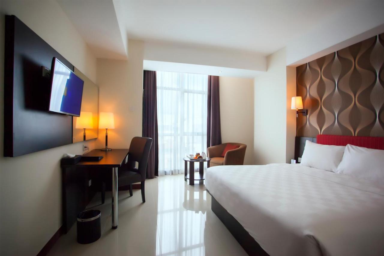 Best Western The Lagoon Hotel Manado Kültér fotó