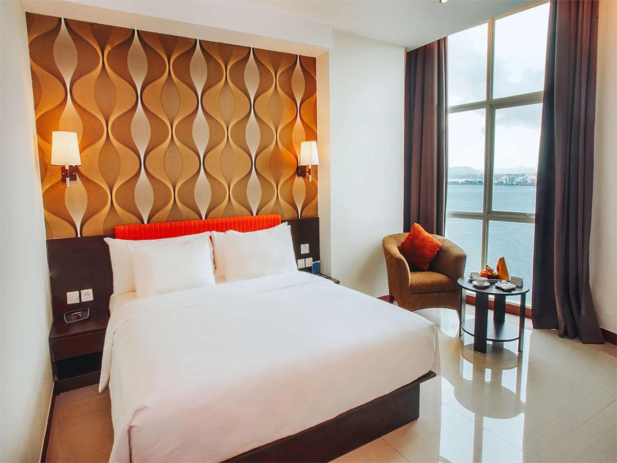 Best Western The Lagoon Hotel Manado Kültér fotó