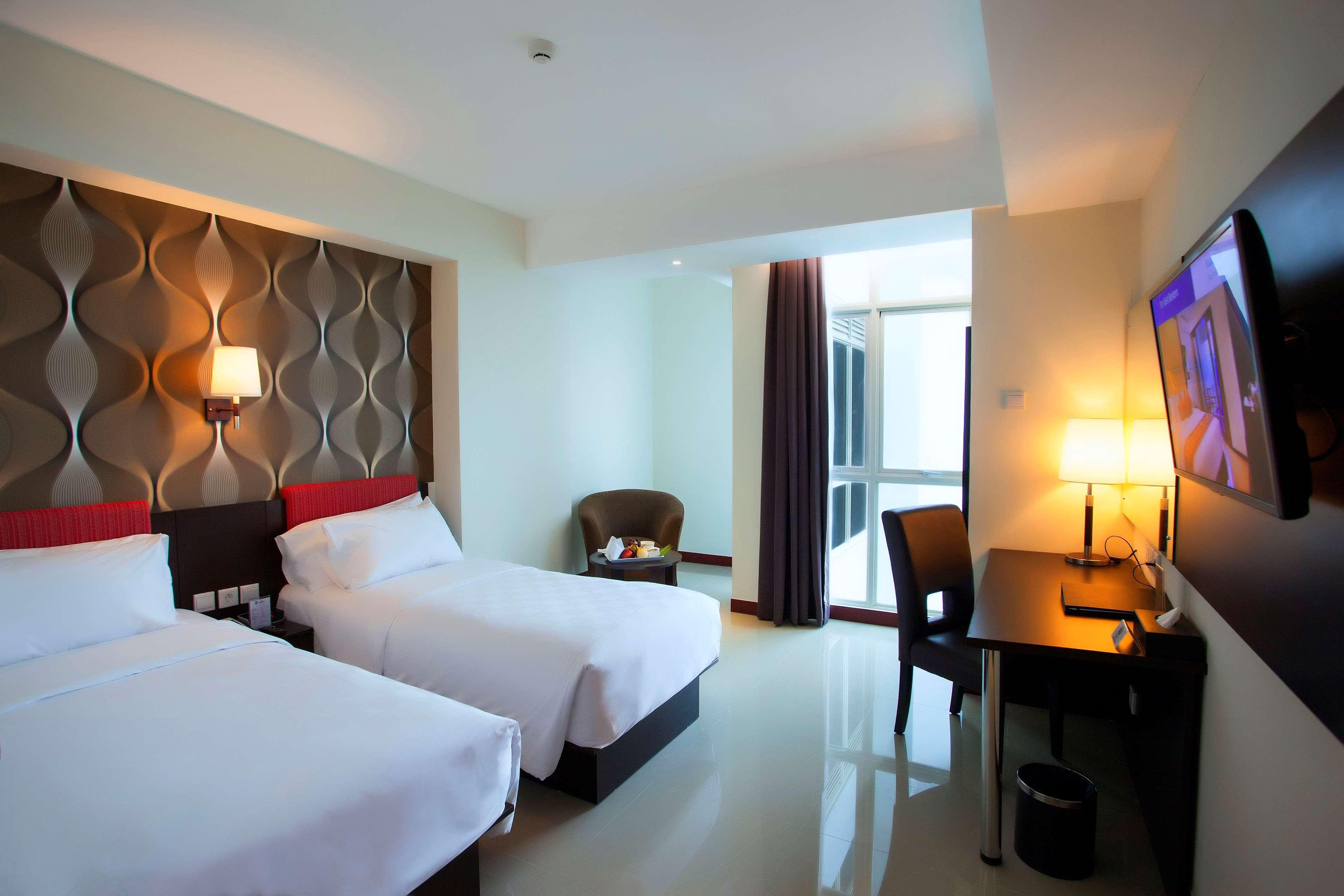 Best Western The Lagoon Hotel Manado Kültér fotó