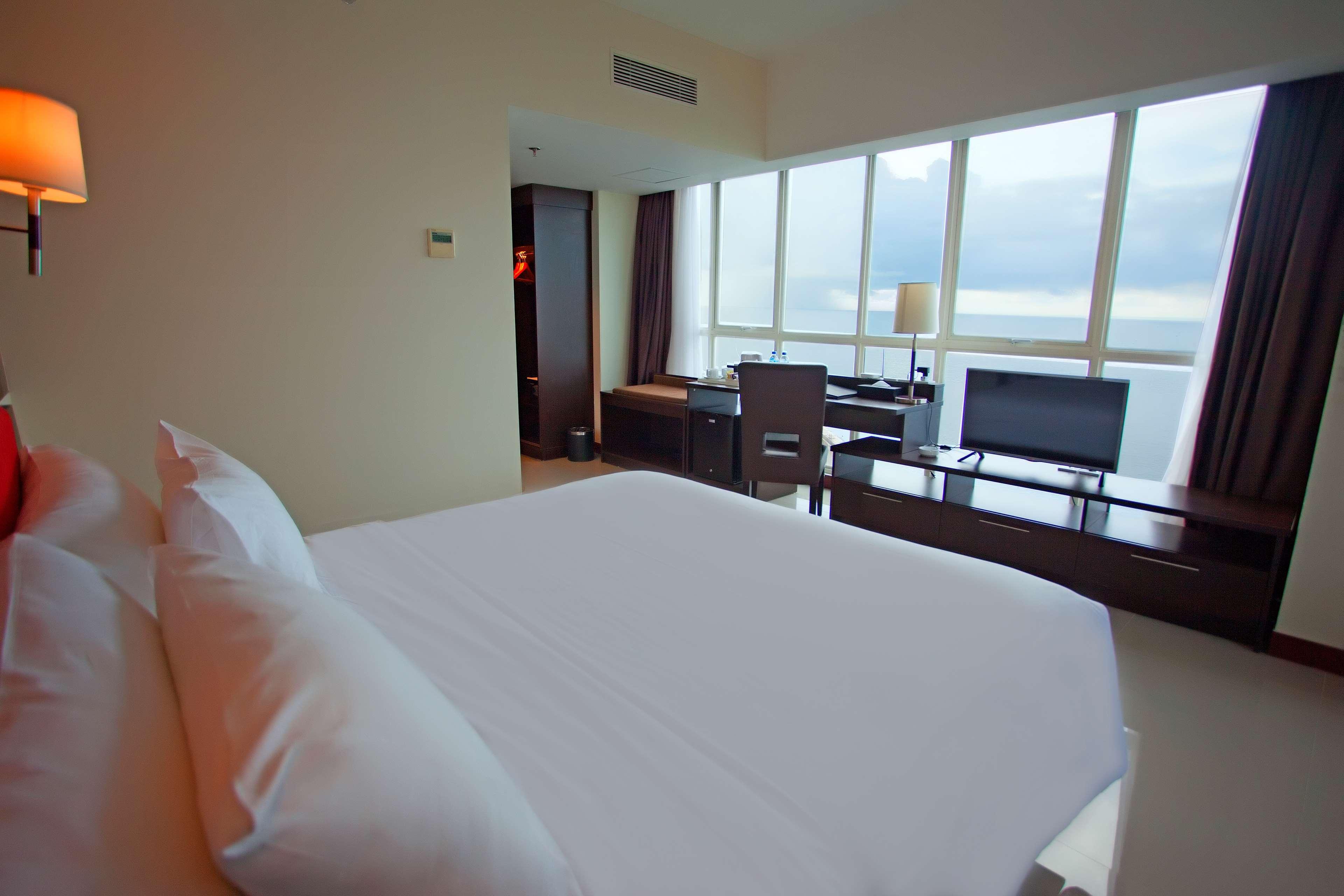 Best Western The Lagoon Hotel Manado Kültér fotó