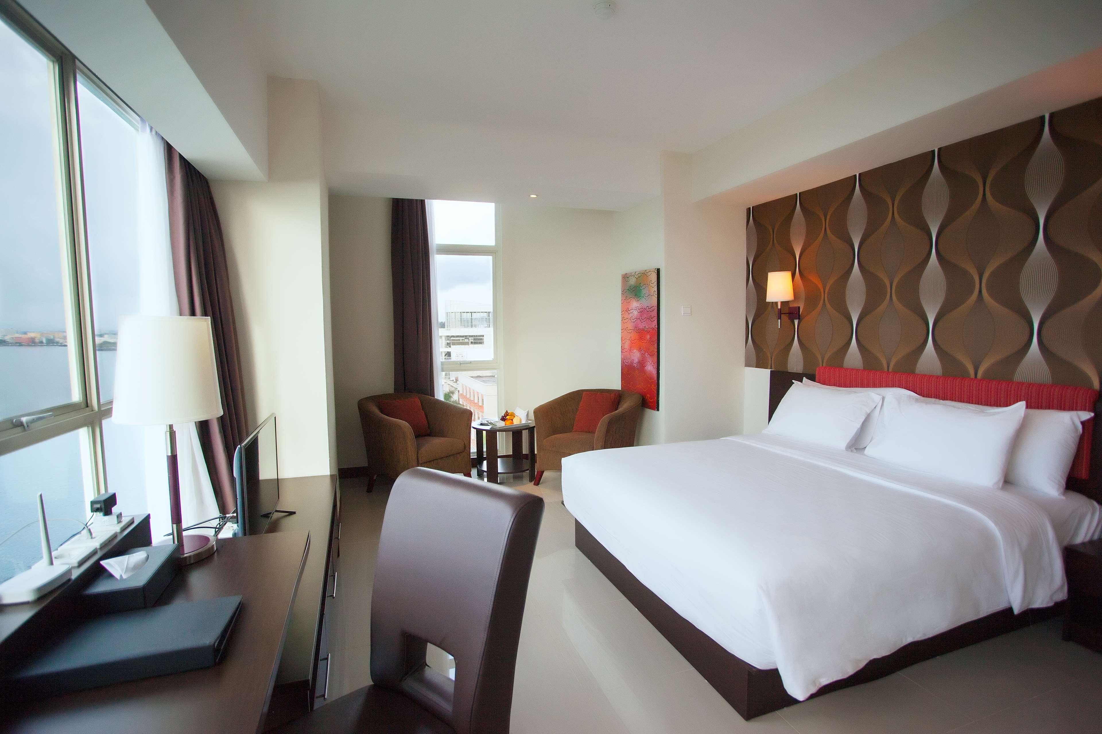 Best Western The Lagoon Hotel Manado Kültér fotó