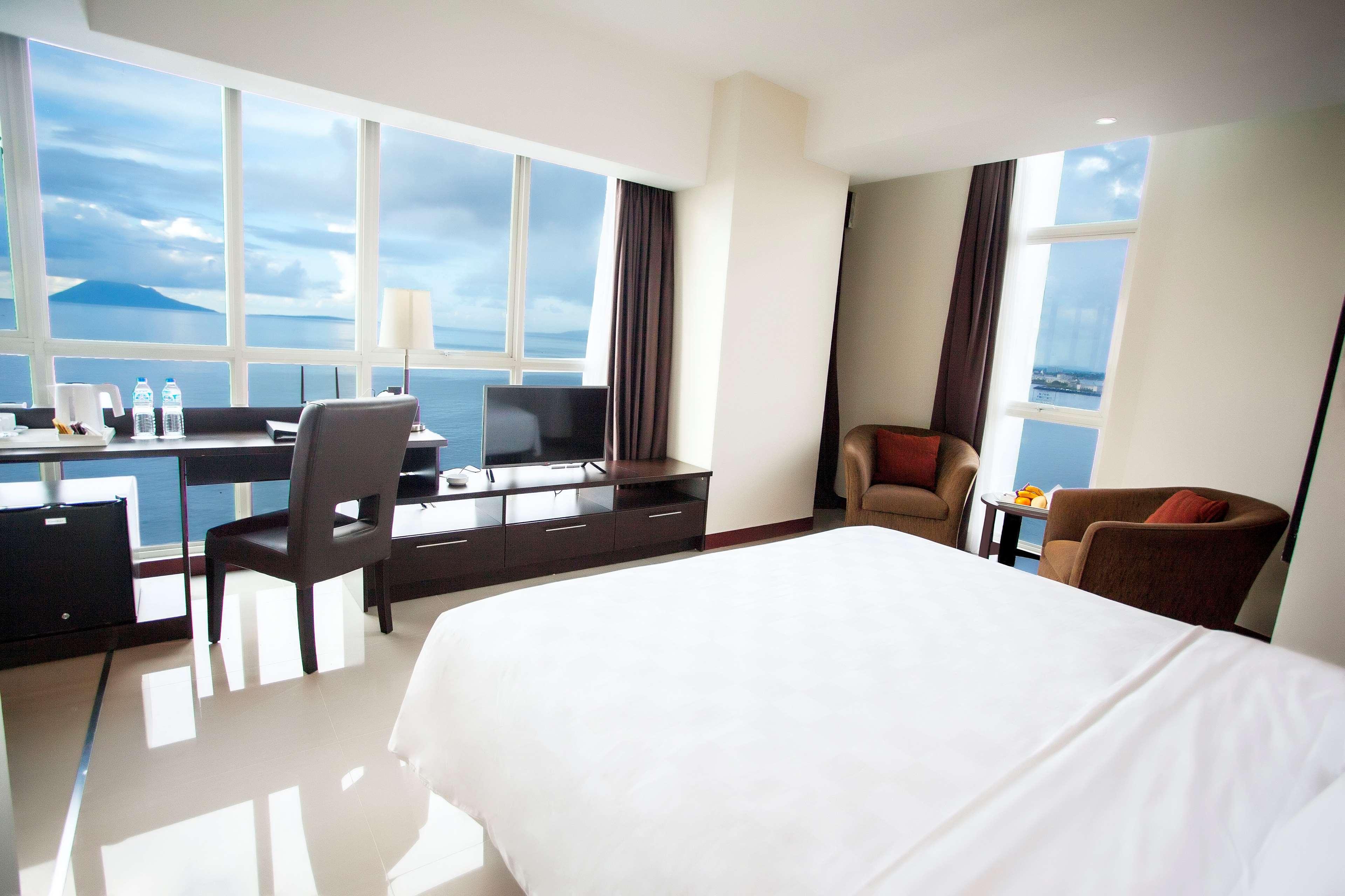 Best Western The Lagoon Hotel Manado Kültér fotó