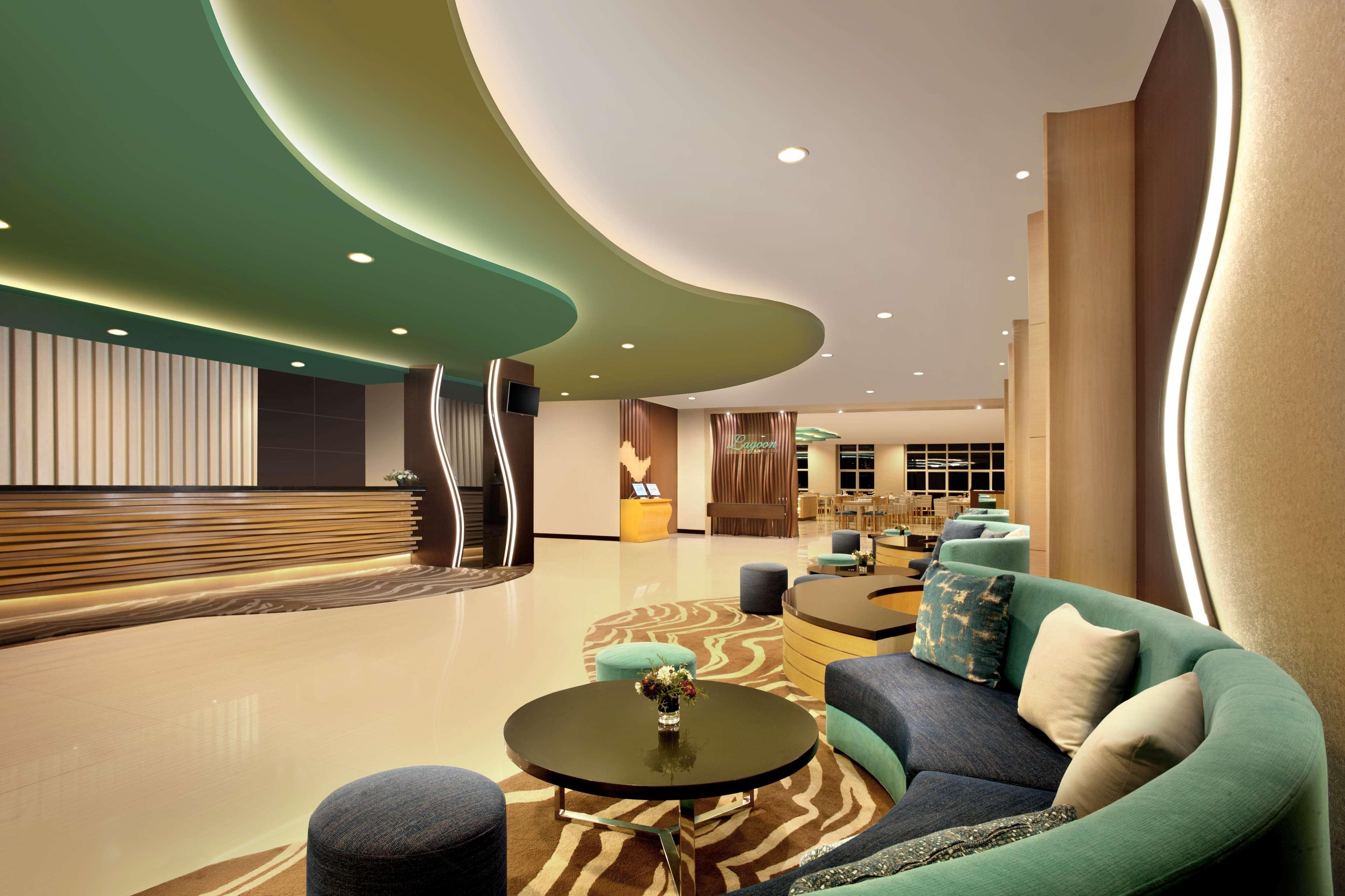 Best Western The Lagoon Hotel Manado Kültér fotó