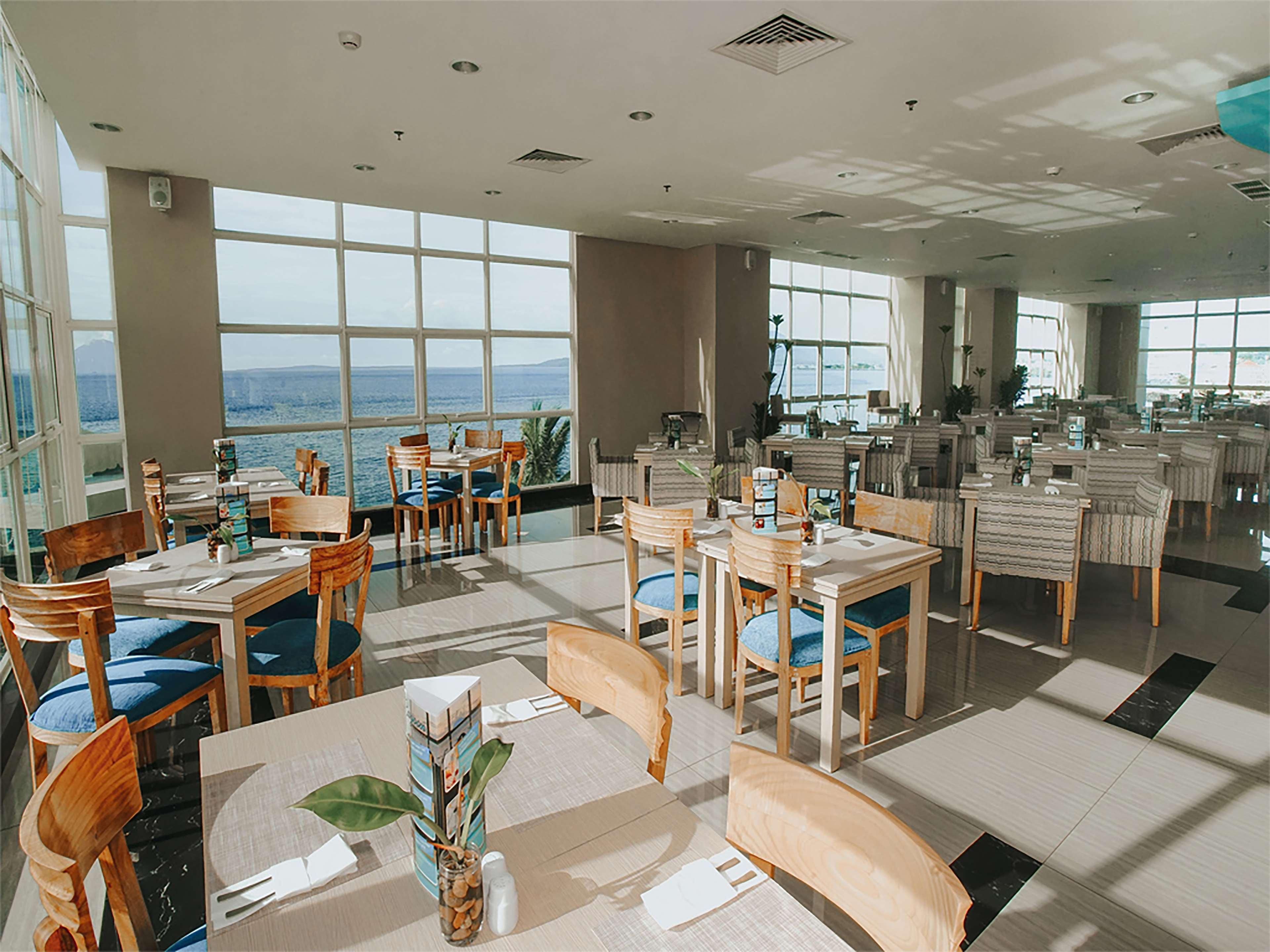 Best Western The Lagoon Hotel Manado Kültér fotó