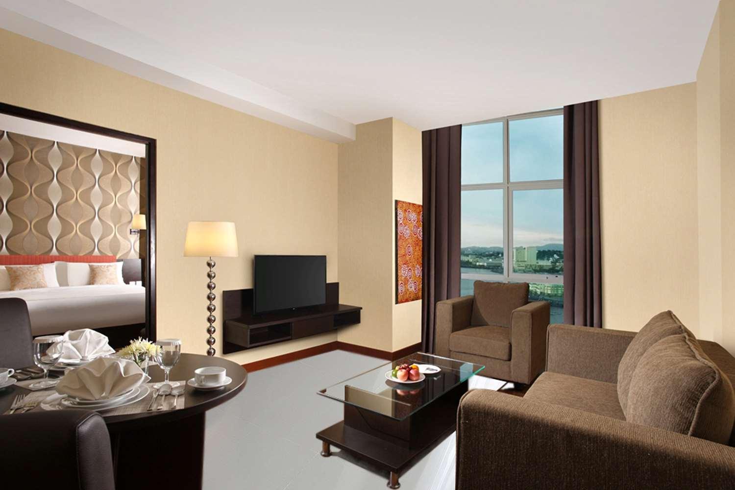 Best Western The Lagoon Hotel Manado Kültér fotó