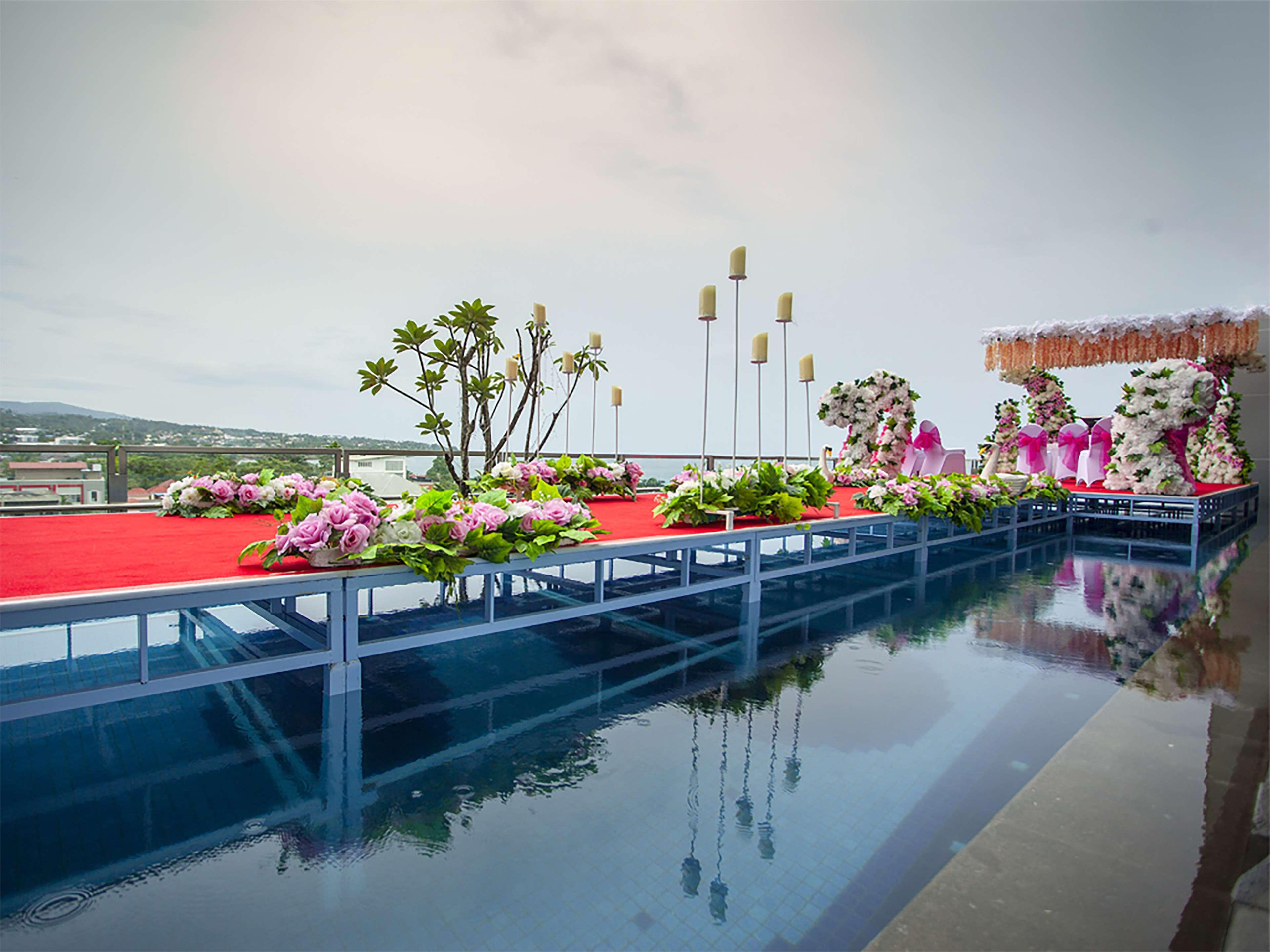 Best Western The Lagoon Hotel Manado Kültér fotó