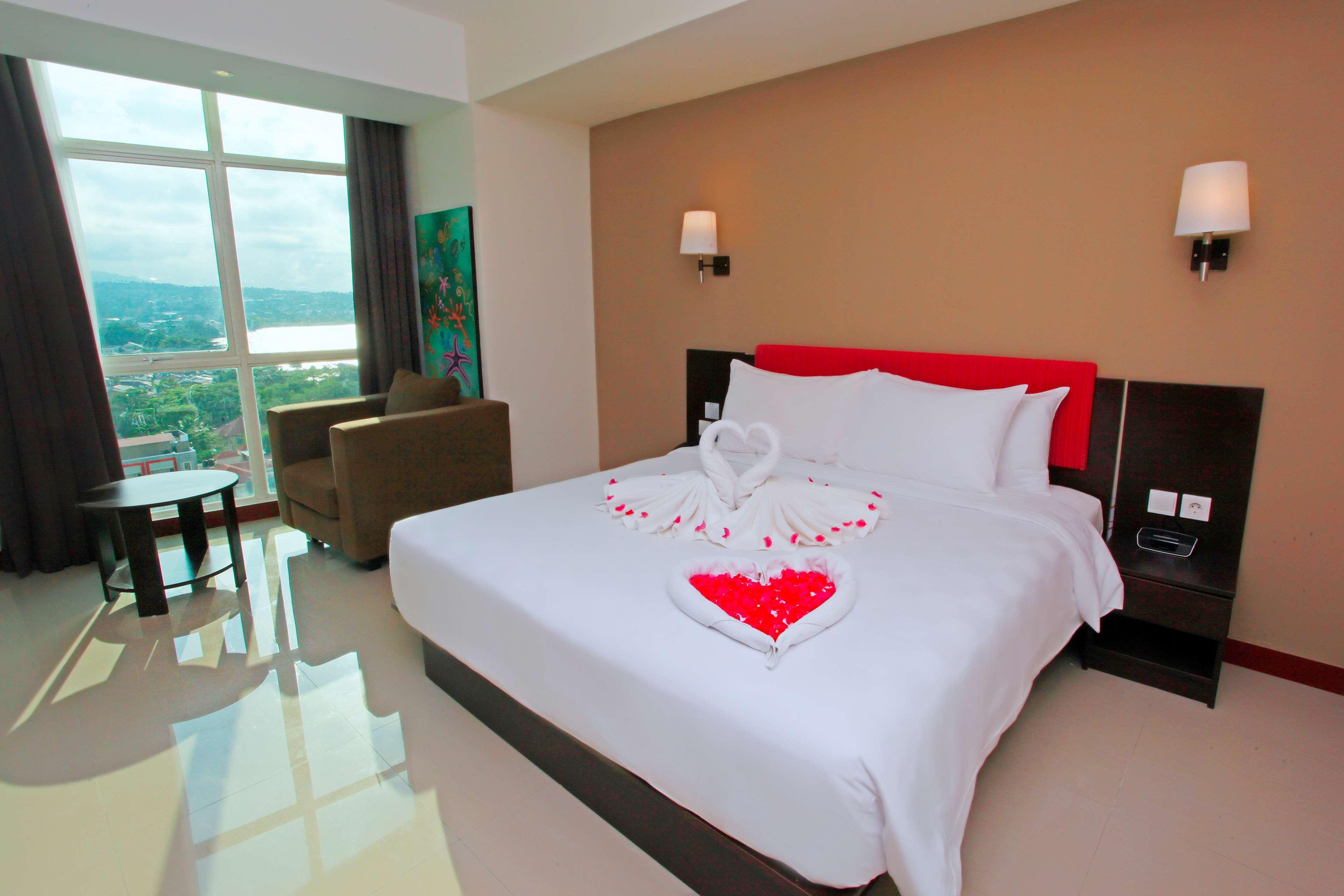 Best Western The Lagoon Hotel Manado Kültér fotó