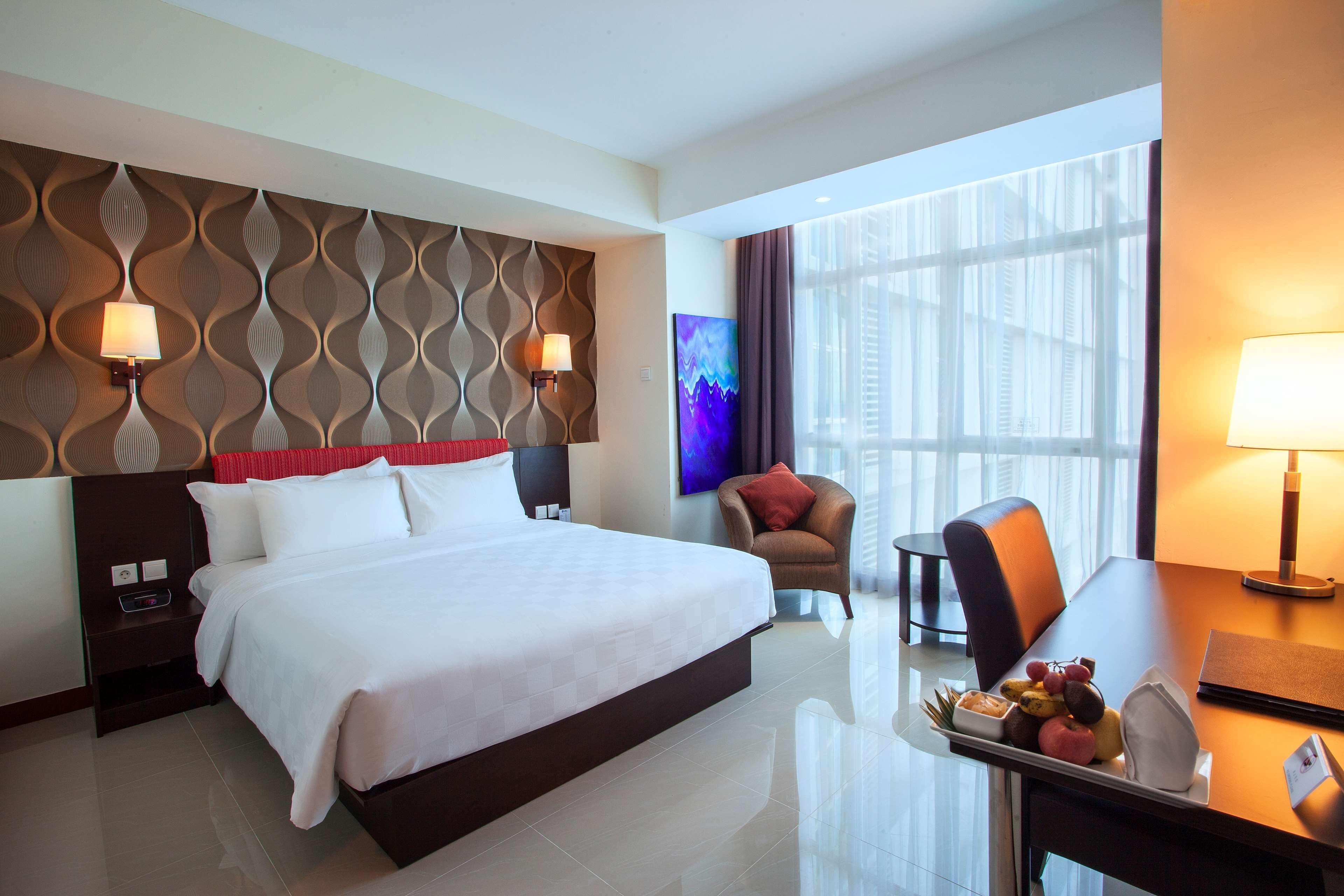 Best Western The Lagoon Hotel Manado Kültér fotó