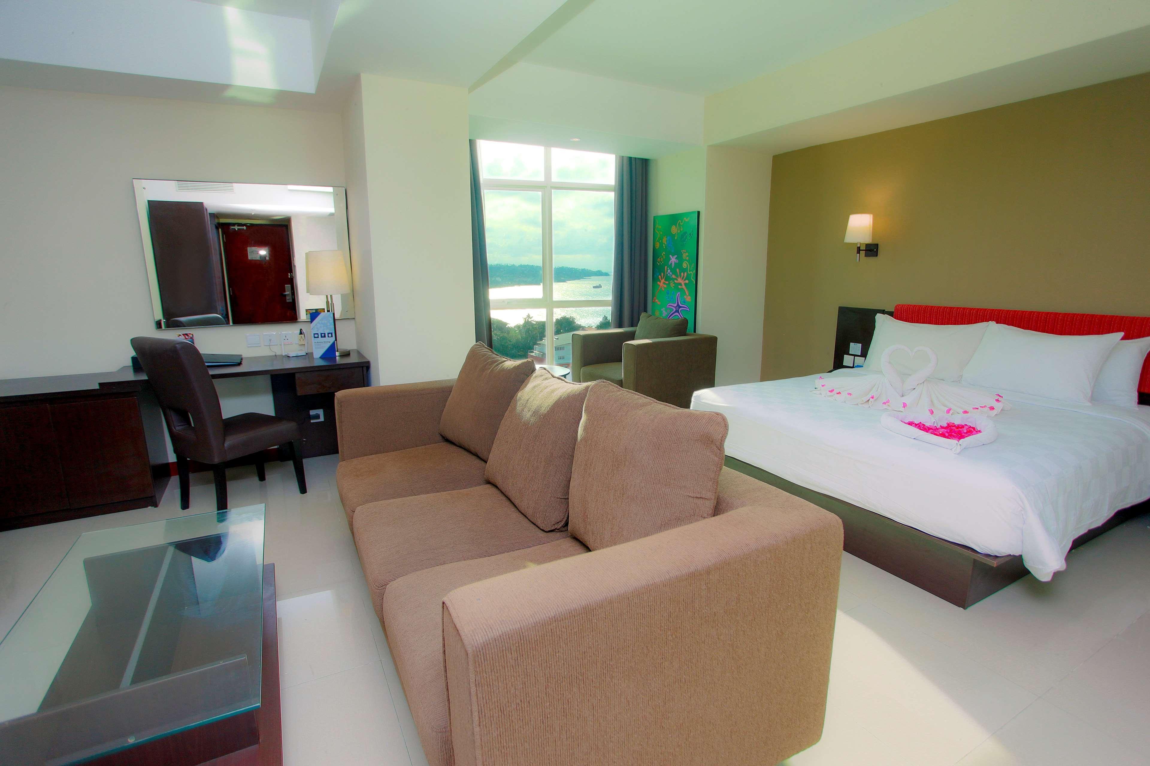 Best Western The Lagoon Hotel Manado Kültér fotó