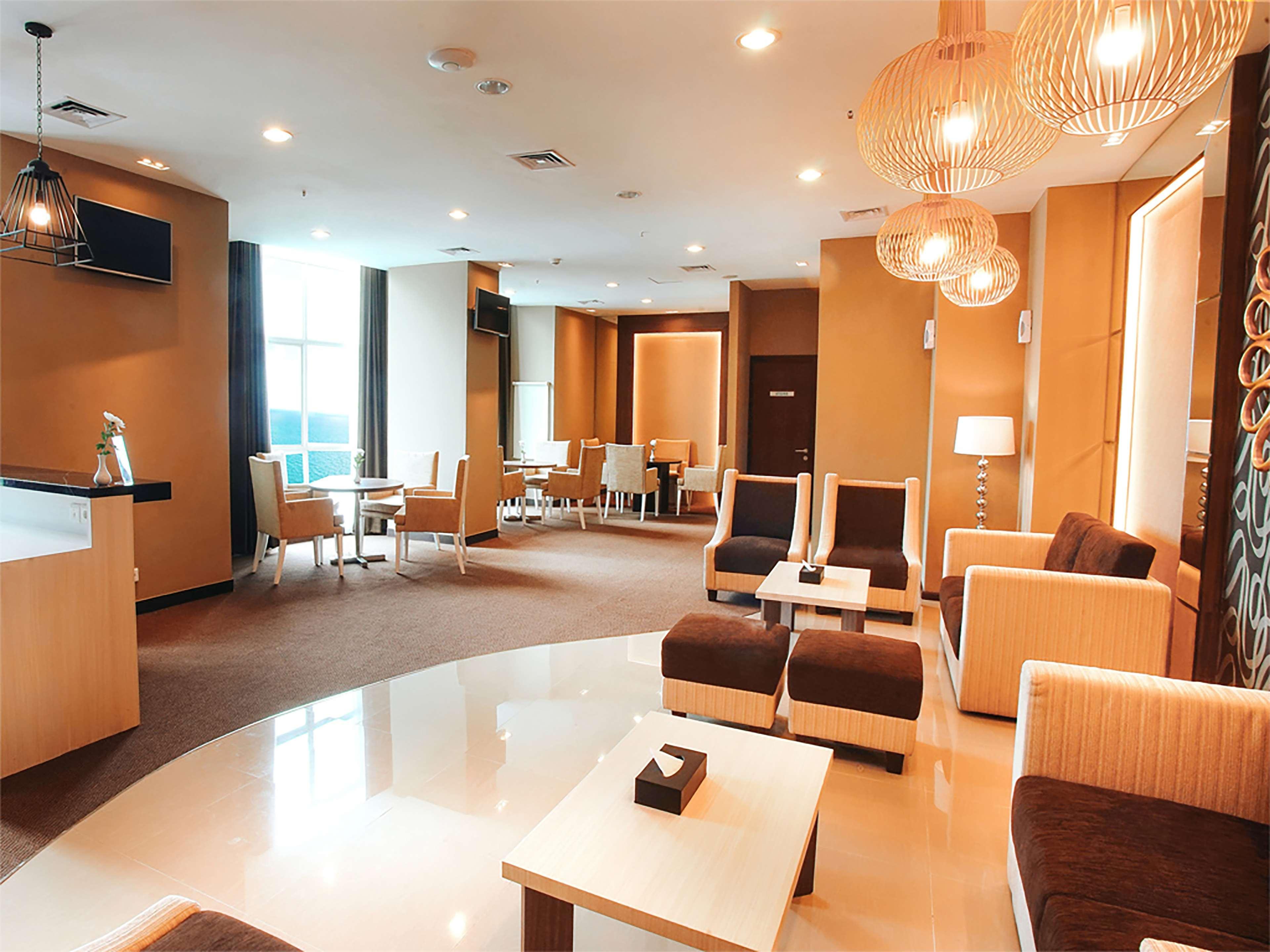 Best Western The Lagoon Hotel Manado Kültér fotó
