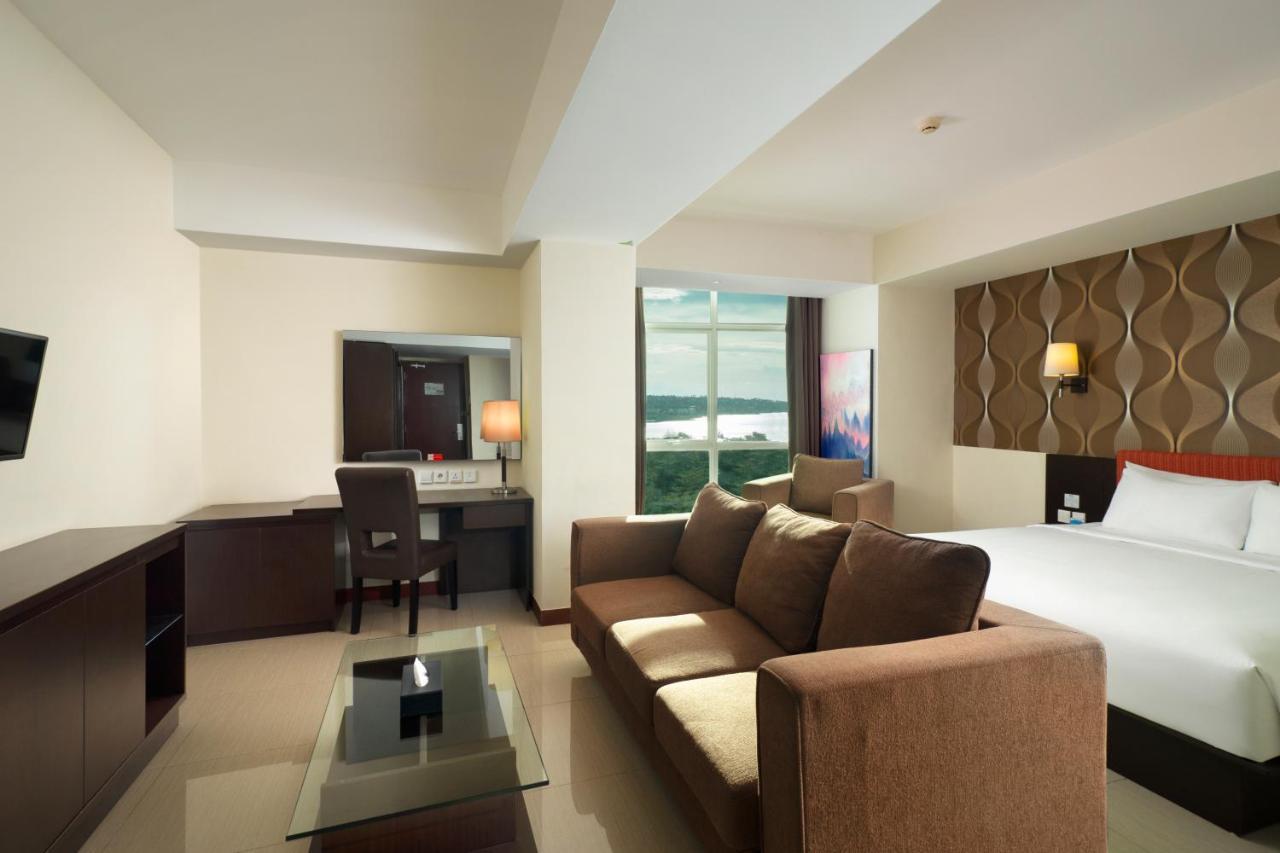 Best Western The Lagoon Hotel Manado Kültér fotó