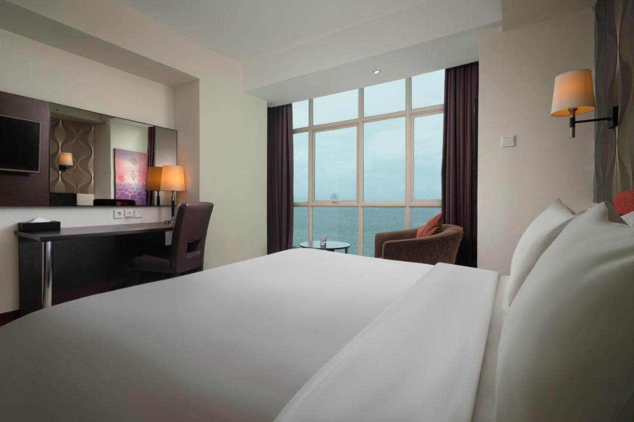 Best Western The Lagoon Hotel Manado Kültér fotó