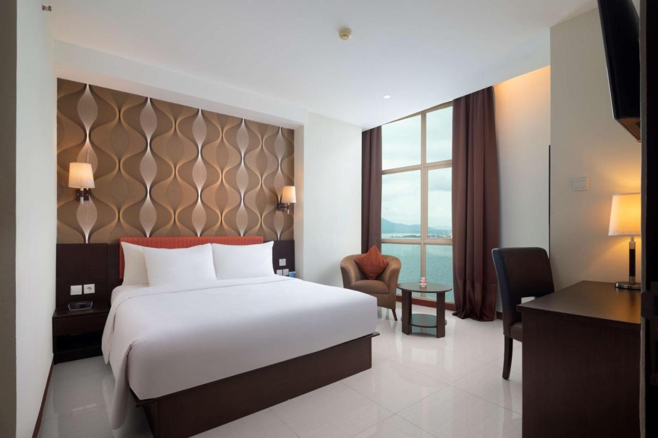 Best Western The Lagoon Hotel Manado Kültér fotó
