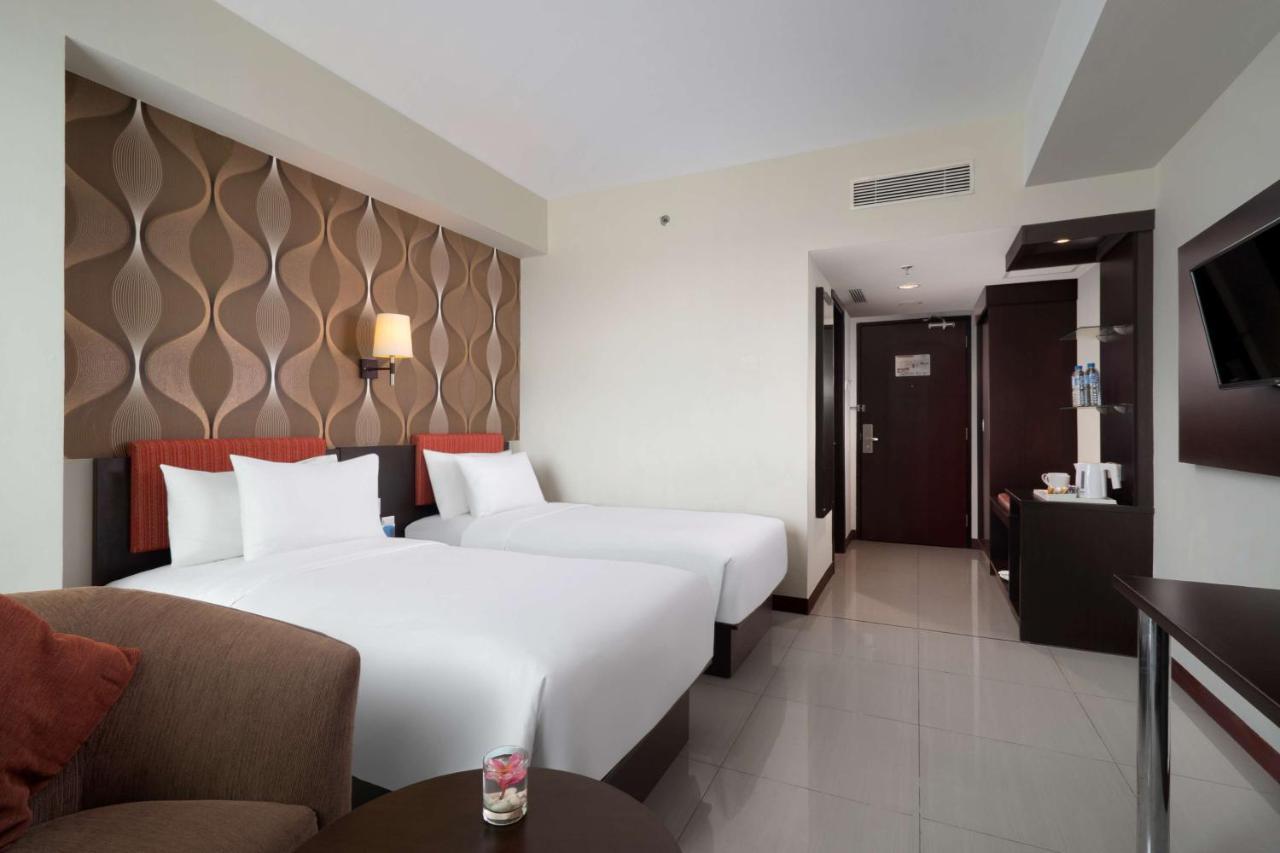 Best Western The Lagoon Hotel Manado Kültér fotó
