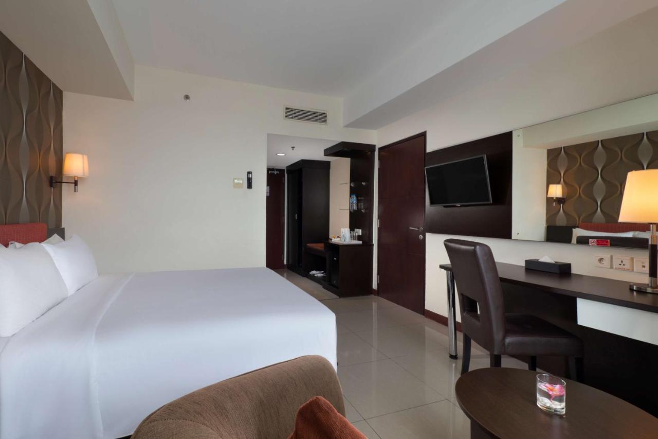 Best Western The Lagoon Hotel Manado Kültér fotó