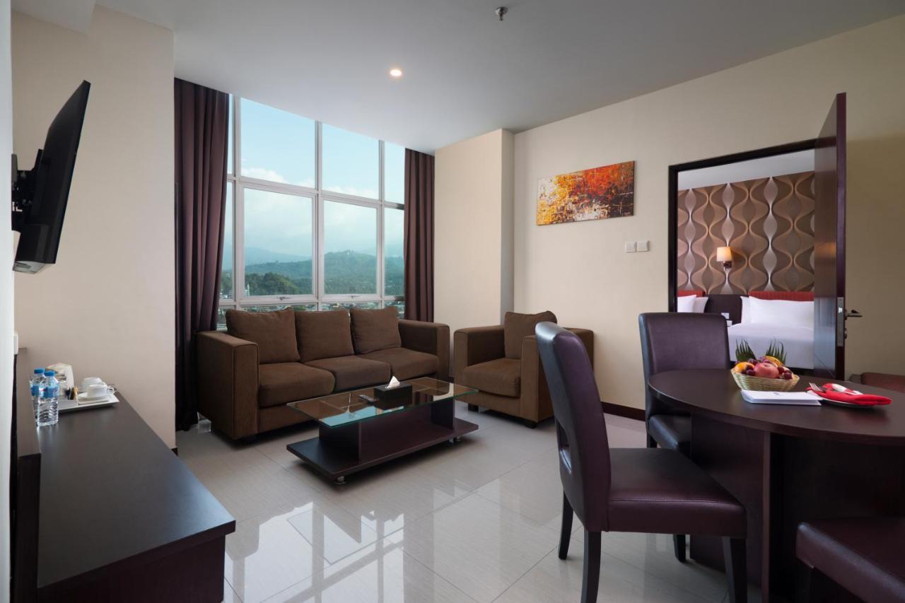 Best Western The Lagoon Hotel Manado Kültér fotó