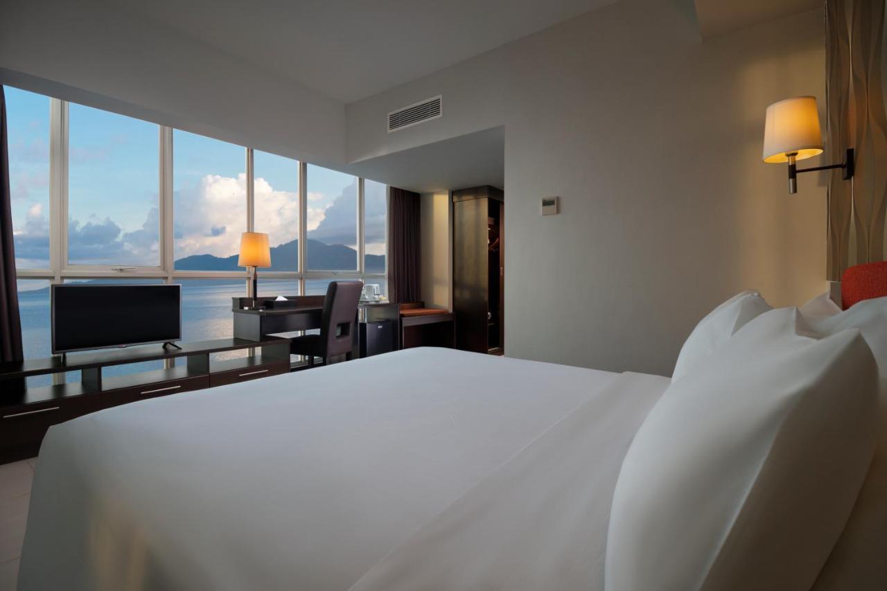 Best Western The Lagoon Hotel Manado Kültér fotó