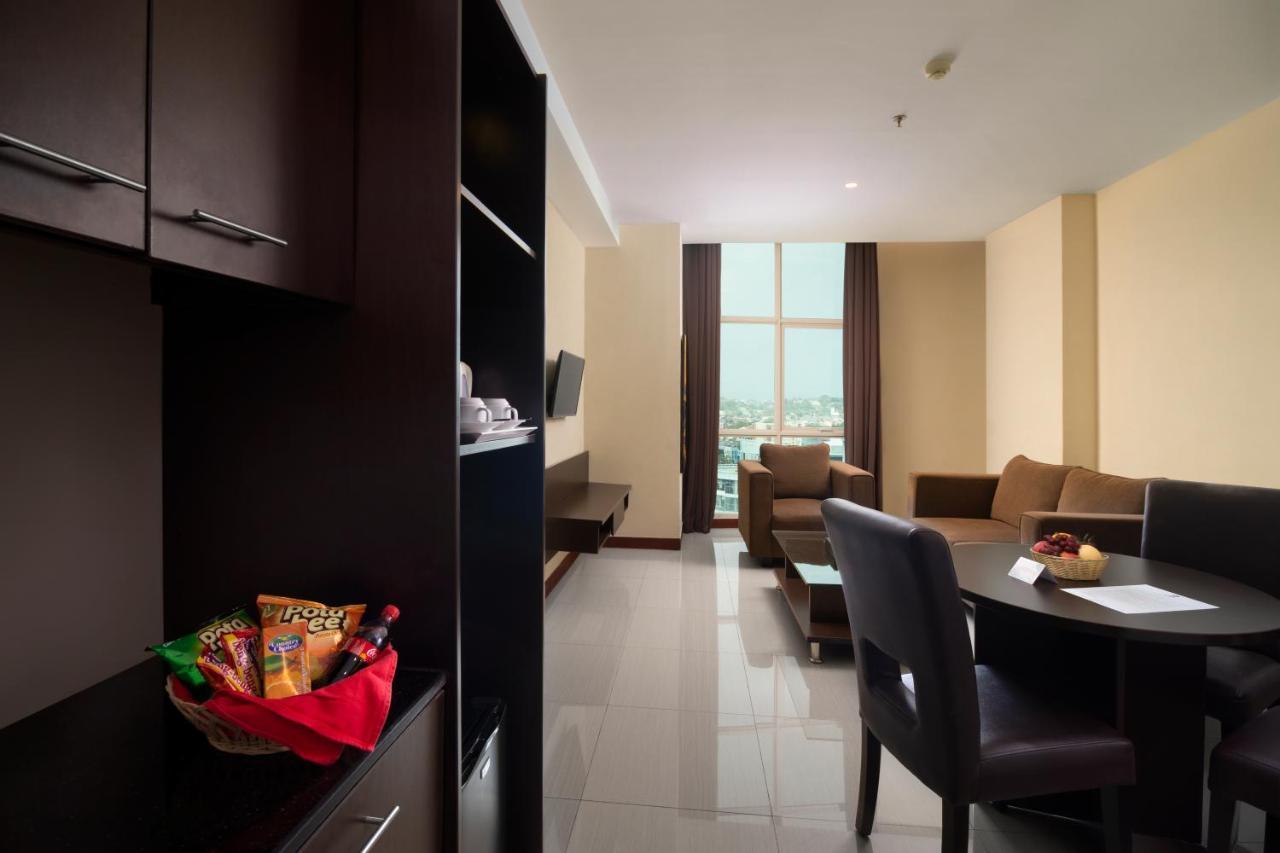 Best Western The Lagoon Hotel Manado Kültér fotó