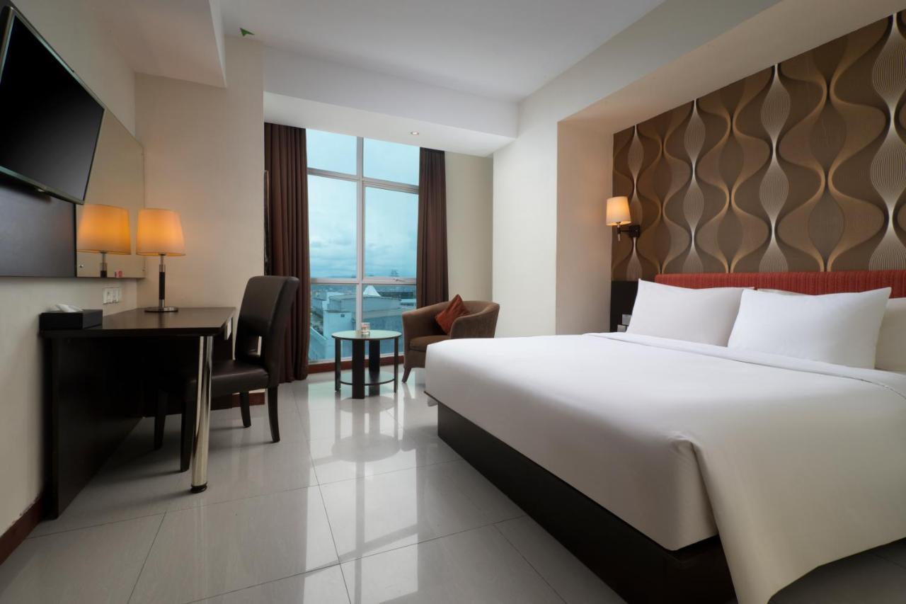 Best Western The Lagoon Hotel Manado Kültér fotó