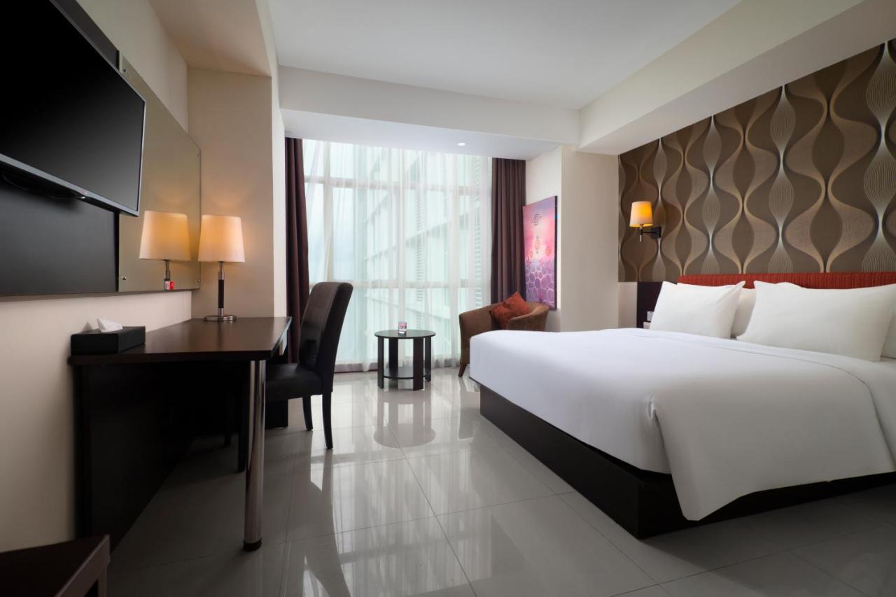 Best Western The Lagoon Hotel Manado Kültér fotó