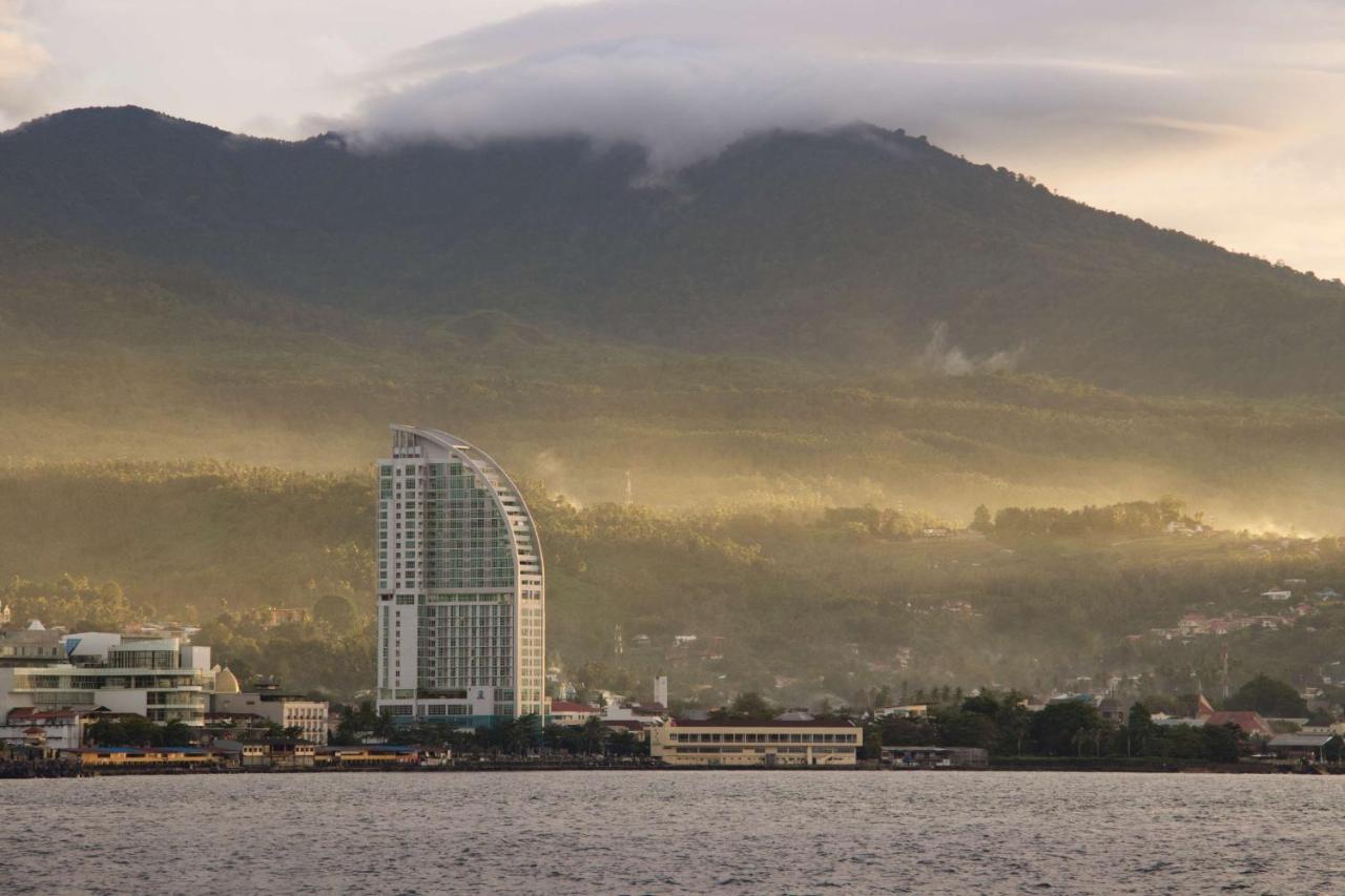 Best Western The Lagoon Hotel Manado Kültér fotó