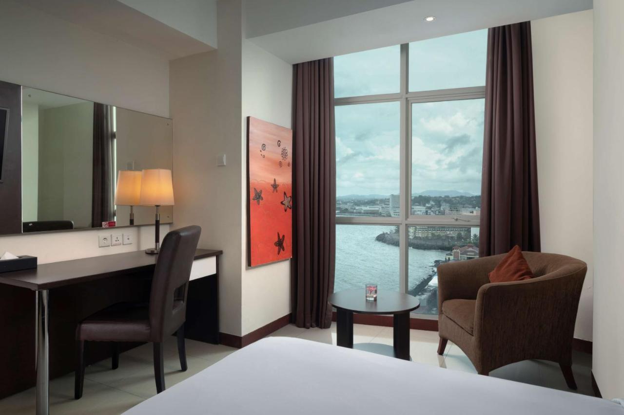 Best Western The Lagoon Hotel Manado Kültér fotó