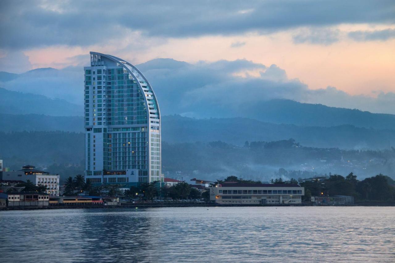 Best Western The Lagoon Hotel Manado Kültér fotó