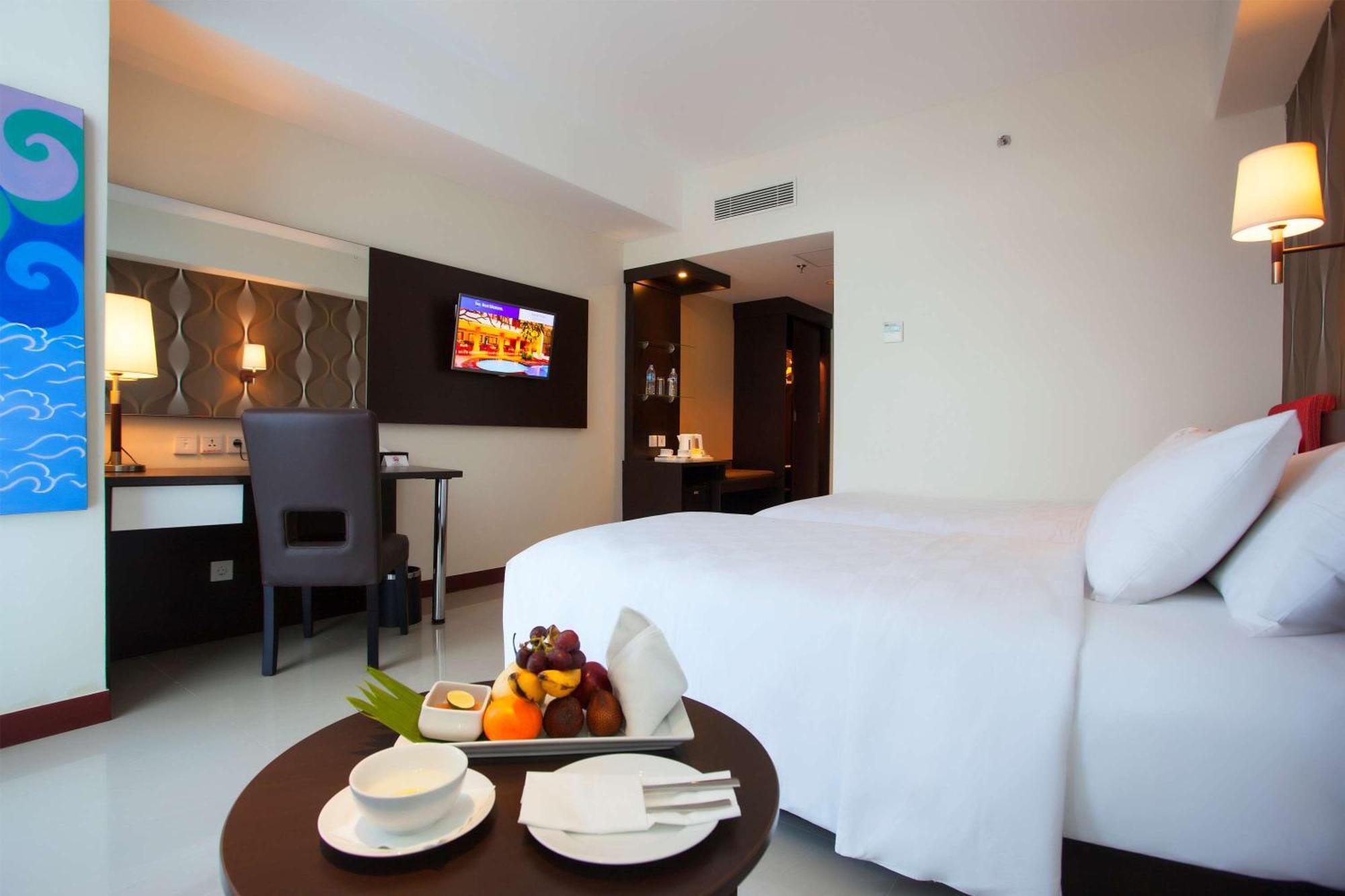 Best Western The Lagoon Hotel Manado Kültér fotó
