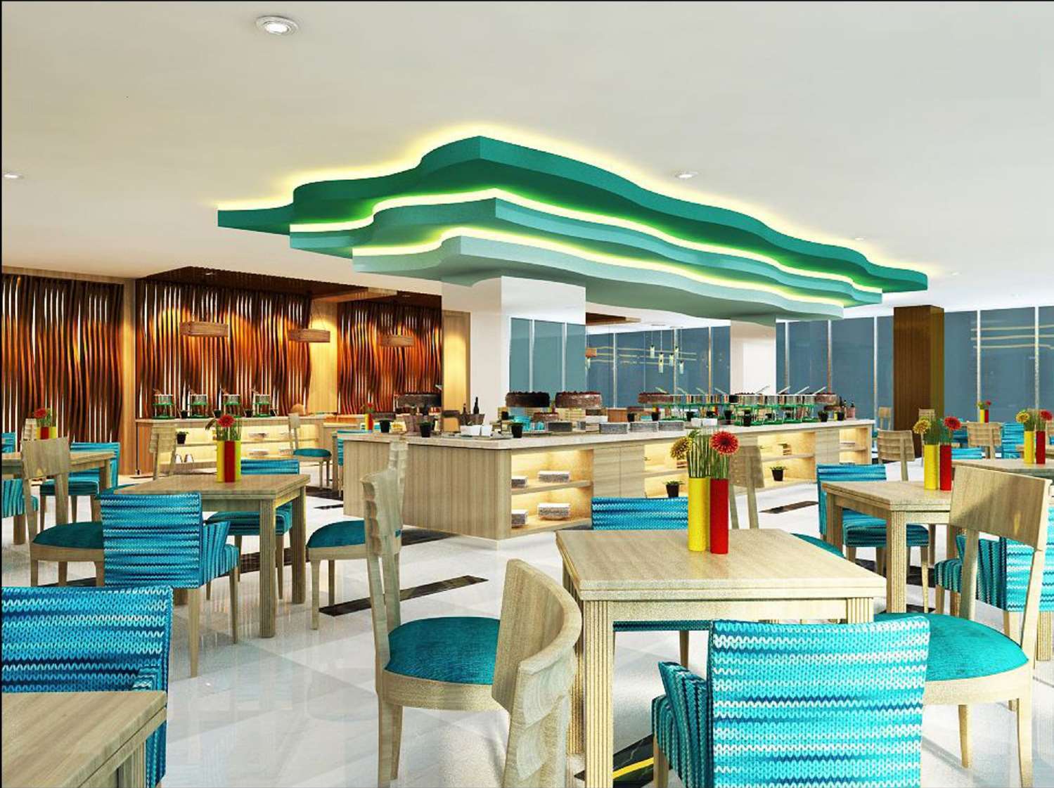 Best Western The Lagoon Hotel Manado Kültér fotó