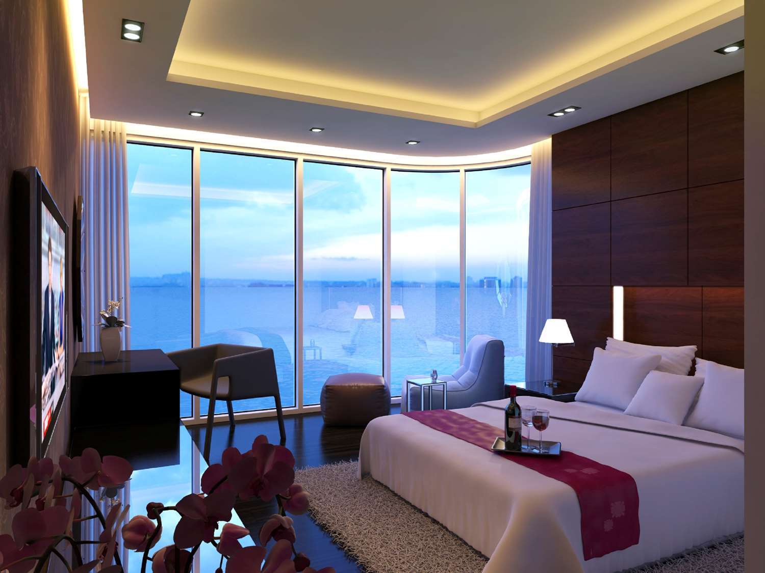 Best Western The Lagoon Hotel Manado Kültér fotó