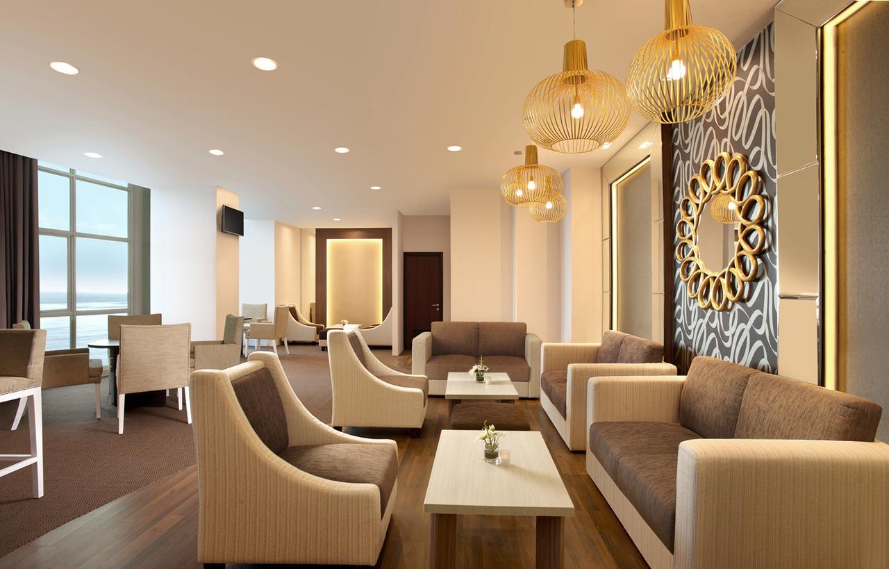 Best Western The Lagoon Hotel Manado Kültér fotó