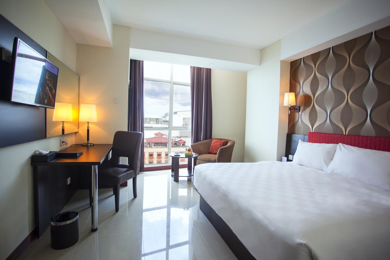 Best Western The Lagoon Hotel Manado Kültér fotó