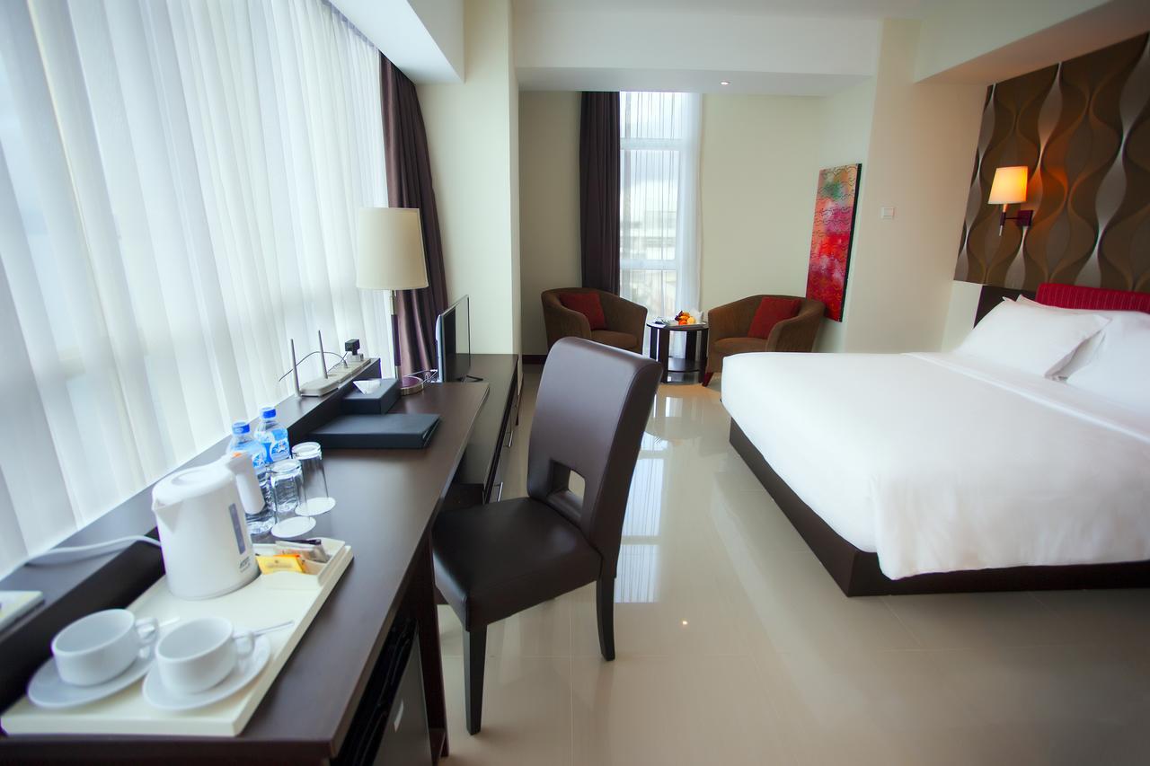 Best Western The Lagoon Hotel Manado Kültér fotó