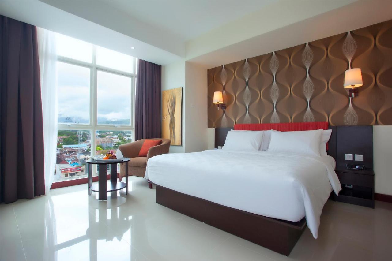 Best Western The Lagoon Hotel Manado Kültér fotó